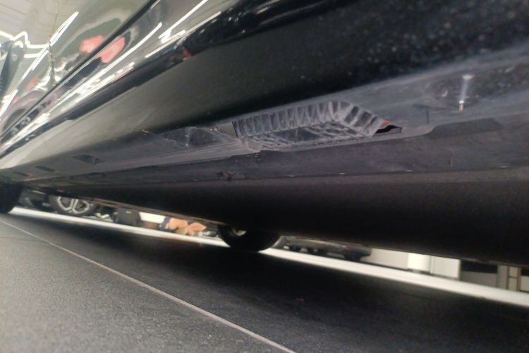 小米汽车 小米SU7 2024款 四驱超长续航高阶智驾Max版局部细节9002