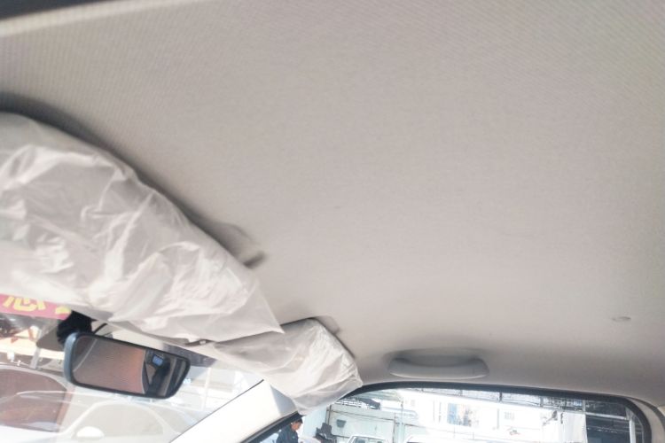 五菱汽车 宏光MINIEV 2024款 第三代 215km 青春版中控内饰22