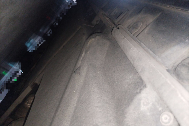 奥迪A6L 2017款 30 FSI 技术型局部细节9003