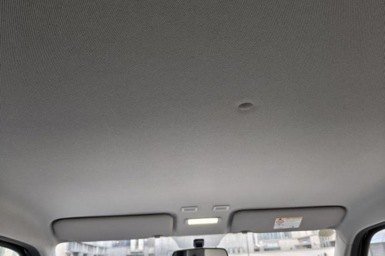 吉利银河 2025款 210km 熊猫卡丁中控内饰22