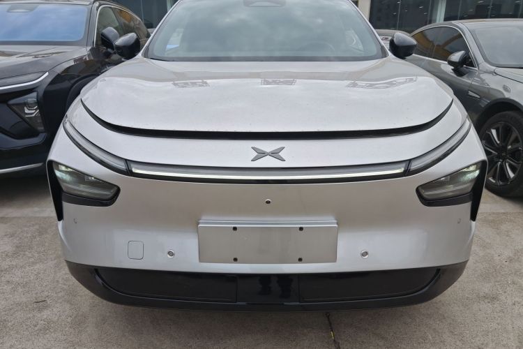 小鹏G7 2025款 702 超长续航 Max车身外观6001