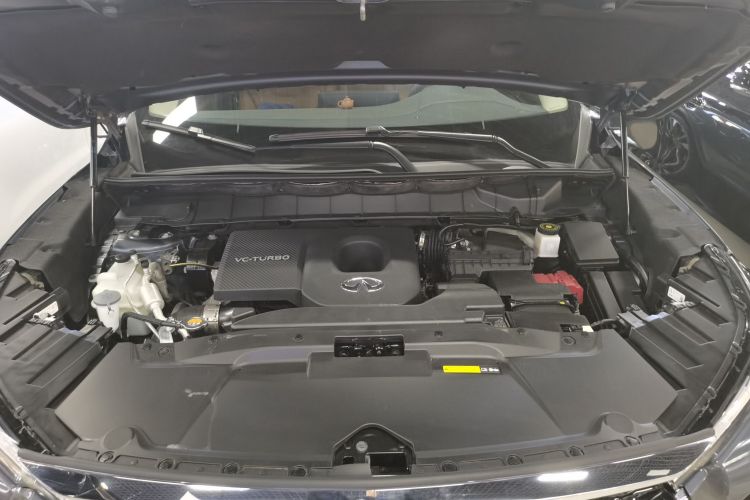 英菲尼迪QX60 2024款 2.0T 悦享版局部细节24
