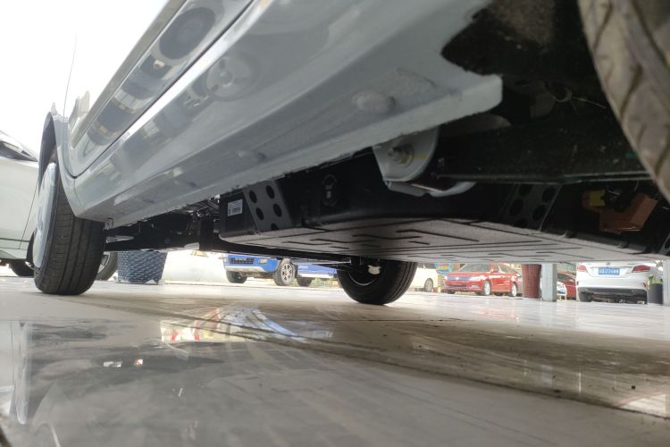 奔腾小马 2026款 222km 闪耀马局部细节9002