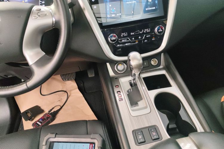 日产 楼兰 2021款 2.5L XL 两驱智联豪华版局部细节18