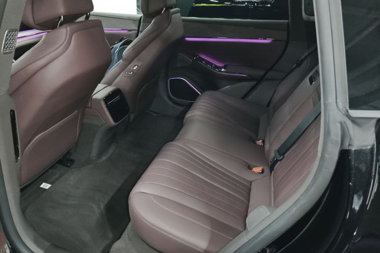 腾势Z9GT 2024款 1100四驱Ultra版中控内饰21