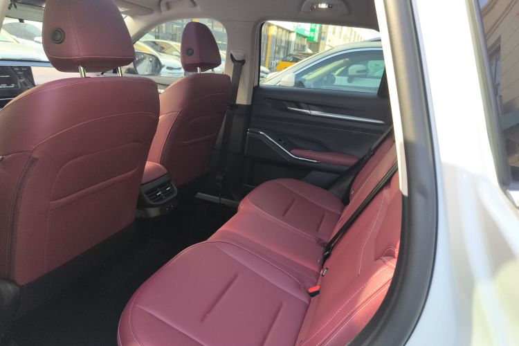 哈弗H6 2022款 第三代 1.5T 自动两驱Max中控内饰21