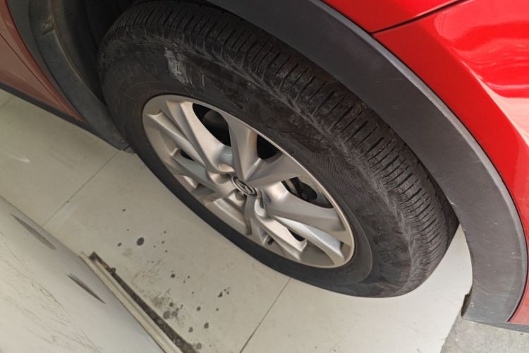 马自达CX-4 2018款 2.0L 自动两驱蓝天活力版 国VI车身外观6007