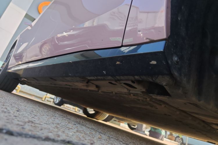 埃安 AION RT 2025款 650激光雷达版局部细节9001