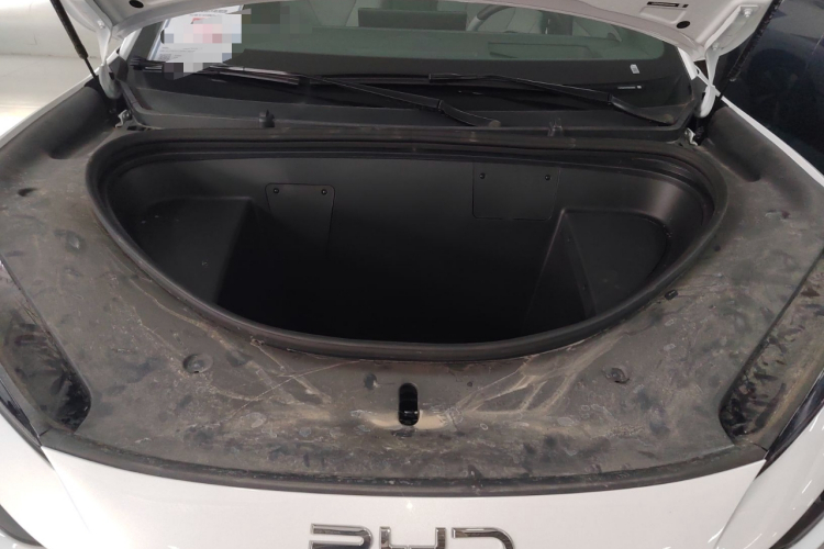 比亚迪 海狮06新能源 2025款 EV 605领航Plus版局部细节24