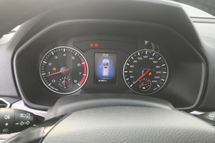 哈弗H6 2018款 红标 运动版 1.5T 手动两驱精英型局部细节14