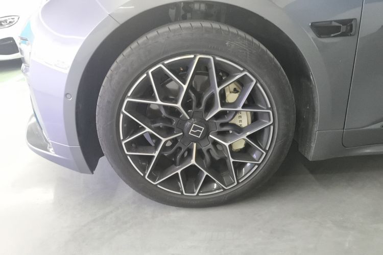 极氪001 2024款 WE版 100kWh 后驱车身外观6007