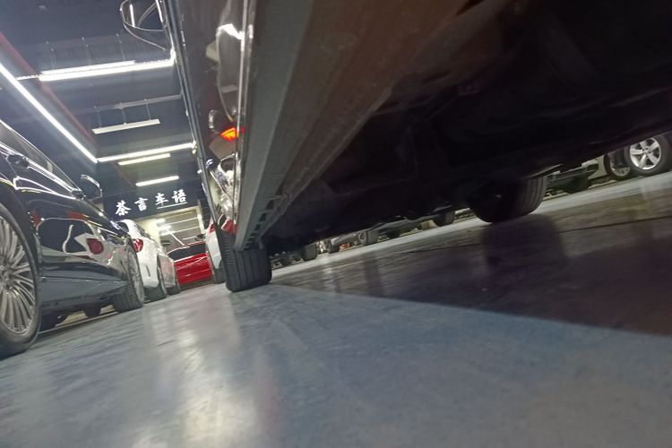 别克GL8 2021款 ES陆尊 653T 尊享型局部细节9002