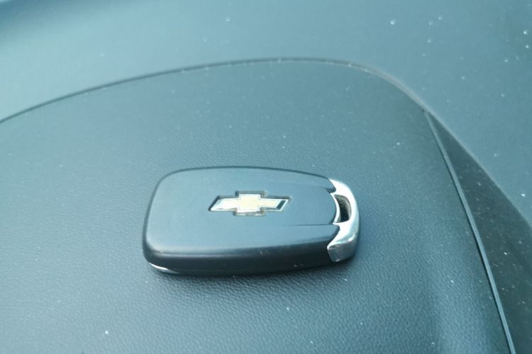 雪佛兰 探界者 2018款 535T 自动驭界版中控内饰7001