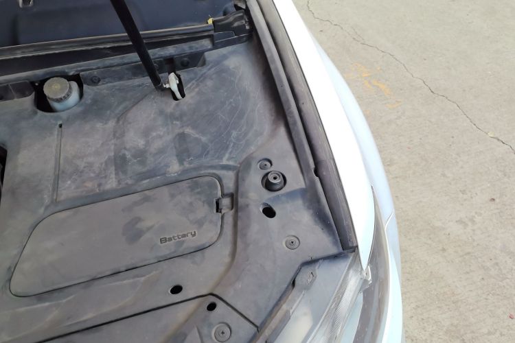 吉利汽车 博越 2018款 2.0L 手动两驱智雅型局部细节9007