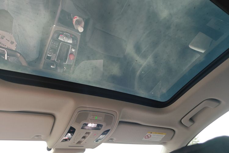 奥迪A6(进口) 2017款 Avant 40 TFSI 运动型中控内饰22