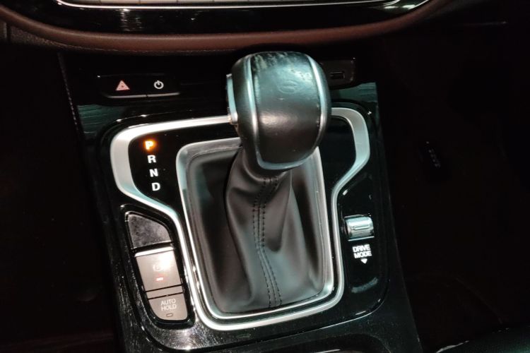 广汽传祺 传祺M6 2023款 PRO 270T DCT豪华版局部细节18