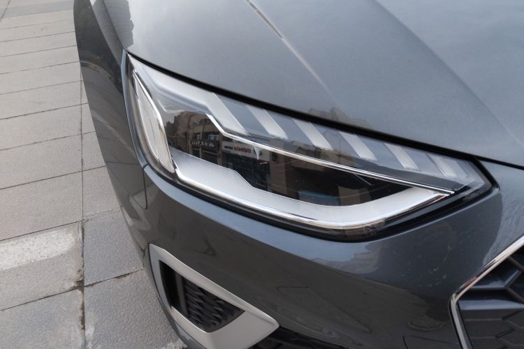 奥迪A4L 2020款 40 TFSI 时尚动感型车身外观8