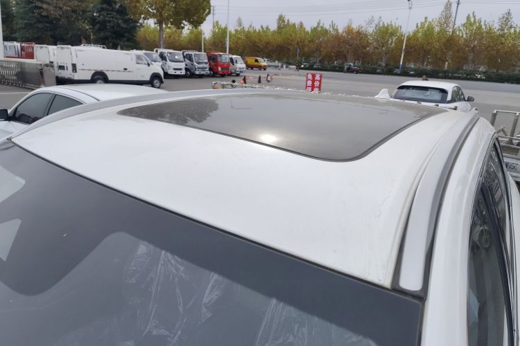 哈弗H6新能源 2023款 DHT-PHEV 110KM 畅行版局部细节57