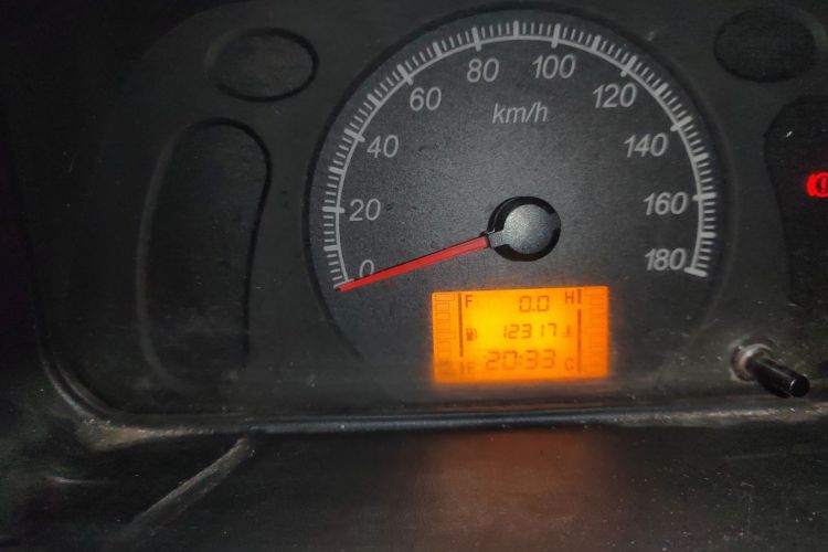 五菱汽车 五菱之光 2020款 1.2L 实用型 国VI LSI局部细节14