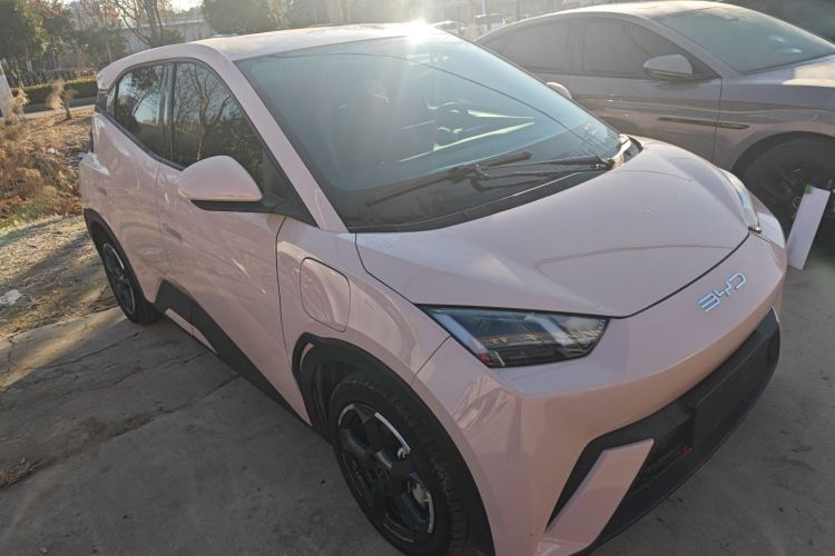 比亚迪 海鸥 2023款 自由版车身外观6002