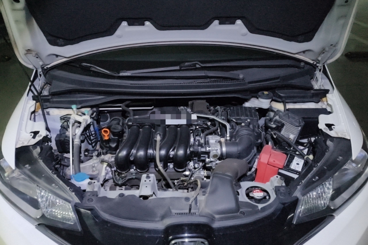 本田 飞度 2014款 1.5L LX CVT舒适型局部细节24