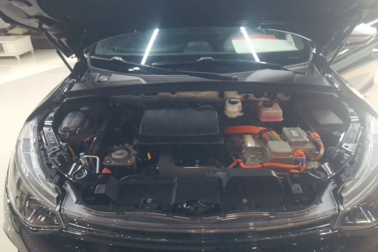 腾势X 2020款 PHEV旗舰版局部细节24