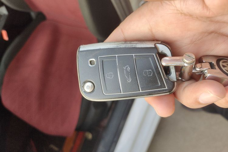 大众 凌渡 2018款 230TSI DSG风尚版中控内饰11