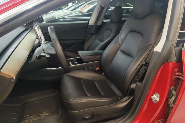 特斯拉 Model 3 2020款 改款 长续航后轮驱动版局部细节19