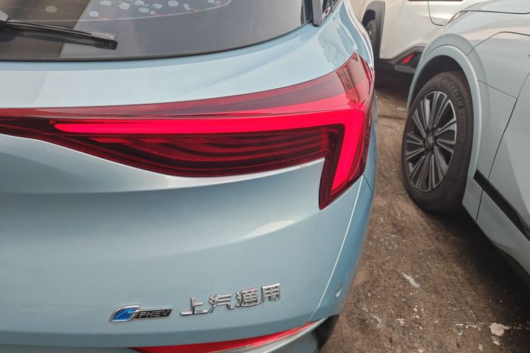 别克 微蓝6 2020款 插电混动 互联时尚型车身外观6006