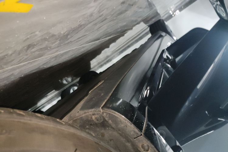 特斯拉 Model 3 2023款 后轮驱动版局部细节9001