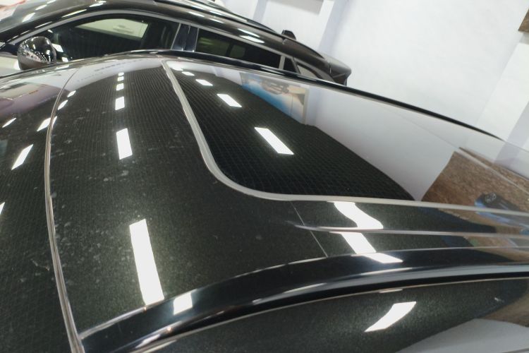 领克08 EM-P 2023款 220km 四驱性能Halo局部细节57