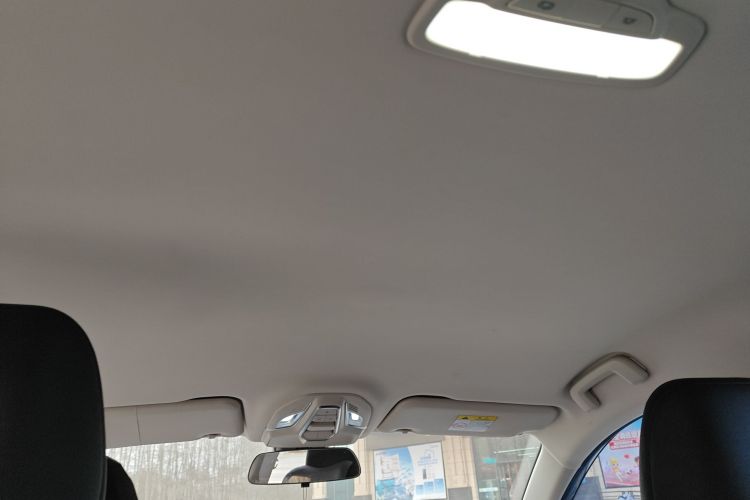 五菱汽车 五菱星光 2023款 70 标准版中控内饰22