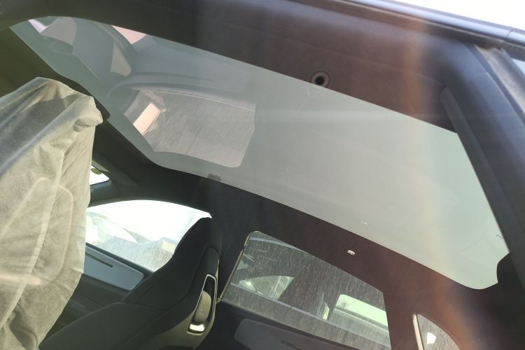 Polestar极星 Polestar 4 2024款 双电机长续航PLUS  双星互联版中控内饰22