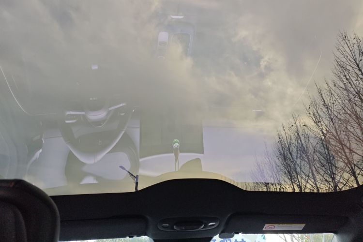 小米汽车 小米SU7 2024款 后驱标准创始版局部细节22