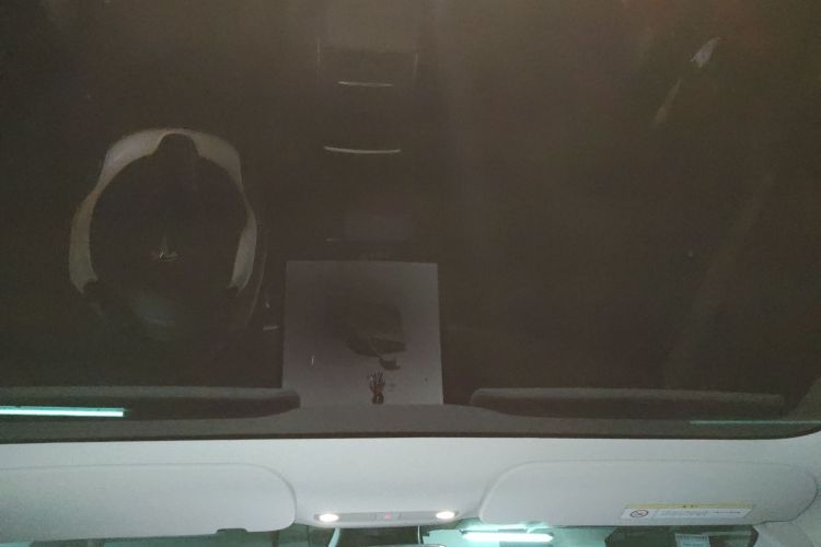 特斯拉 Model 3 2022款 后轮驱动版中控内饰22