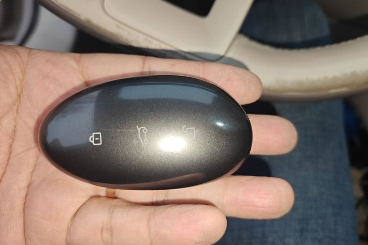 飞凡汽车 飞凡F7 2023款 进阶版中控内饰11