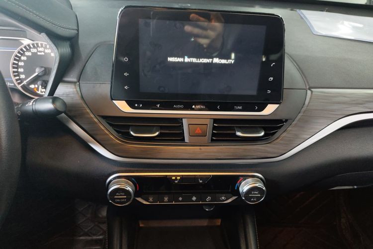 日产 天籁 2021款 2.0T XL Upper AD1 智享领航版局部细节16