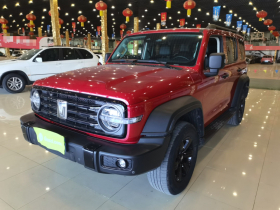 坦克300 2023款 越野版 2.0T 挑战者