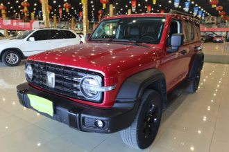 坦克300 2023款 越野版 2.0T 挑战者