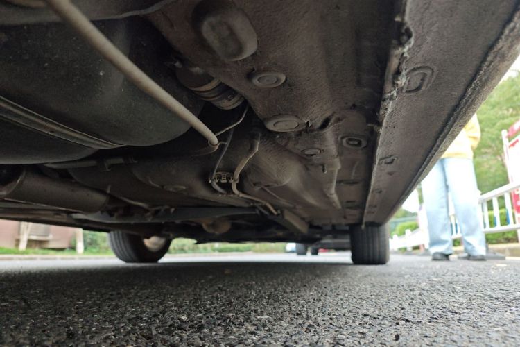 大众 朗行 2017款 180TSI DSG舒适版局部细节9002