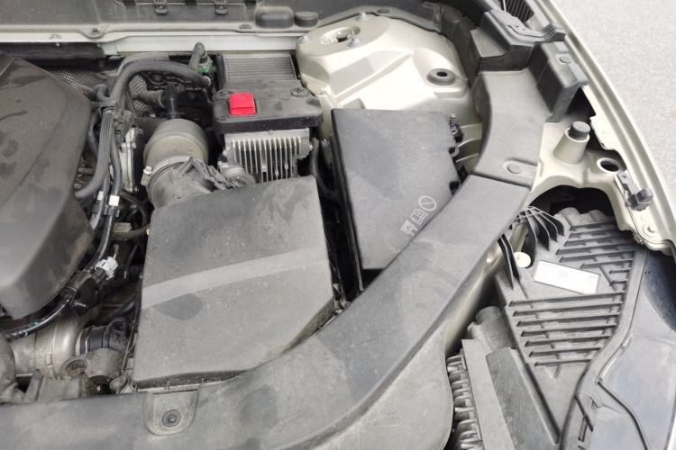 沃尔沃XC60 2019款 T5 四驱智逸版 国V局部细节9007