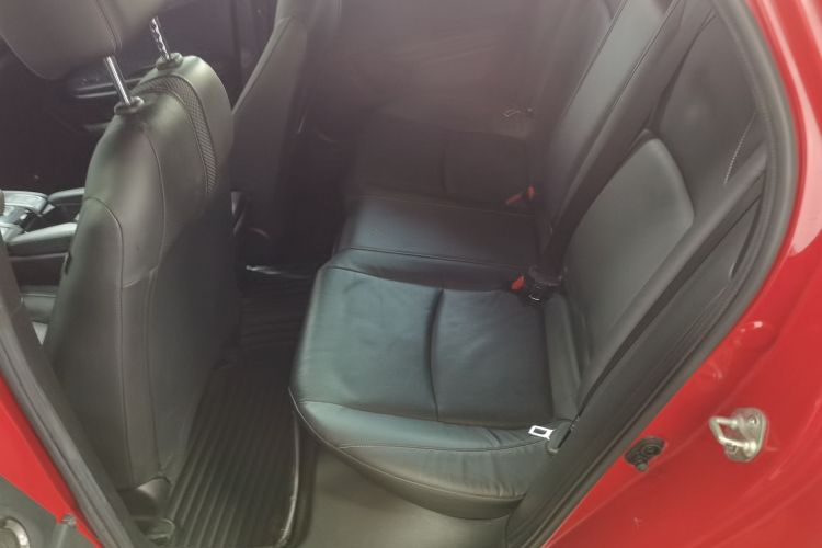 本田 思域 2021款 HATCHBACK 220TURBO CVT劲擎控中控内饰21