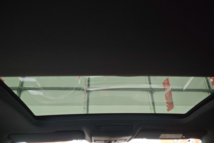 一汽-大众CC 2021款 330TSI 炫目版局部细节22