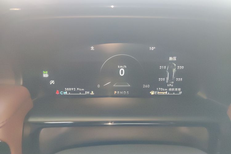 林肯 航海家 2021款 2.0T 四驱尊雅版局部细节14