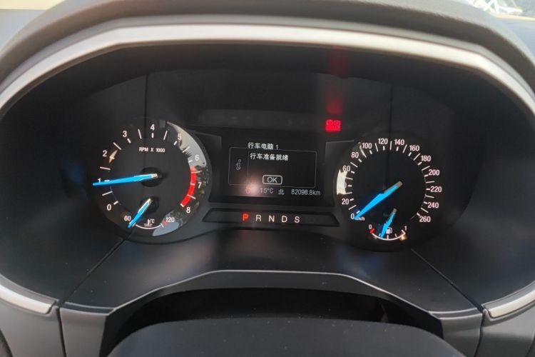 福特 锐界 2018款 EcoBoost 245 两驱精锐型 5座 国V局部细节14