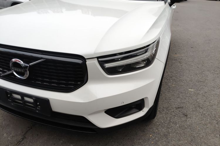 沃尔沃XC40 2020款 T4 四驱智雅运动版局部细节36