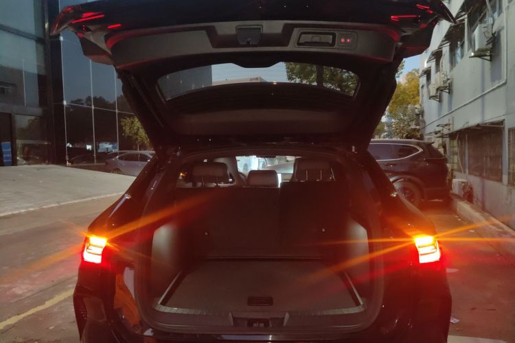 比亚迪 宋PLUS新能源 2025款 EV 智驾版 605km 旗舰型局部细节23