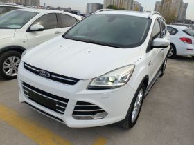 福特 翼虎 2015款 2.0L GTDi 四驱运动型