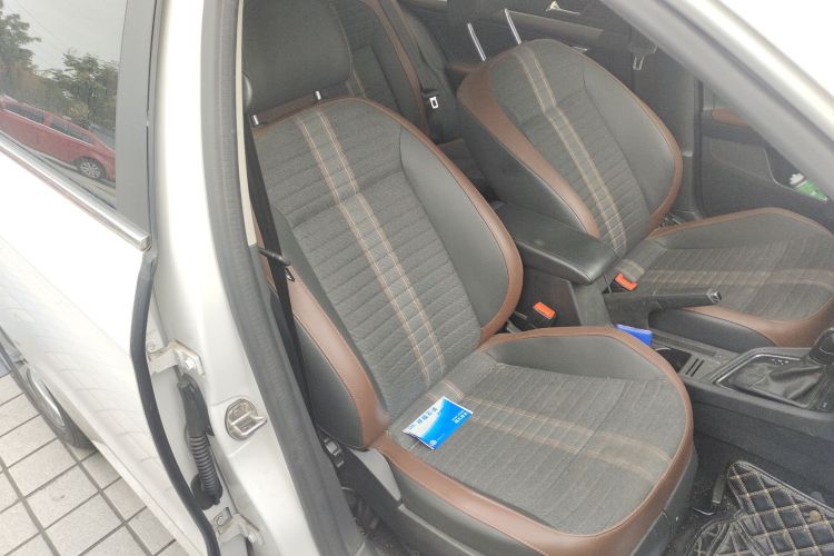 大众 2019款 朗逸启航 1.5L 自动舒适版 国VI局部细节41