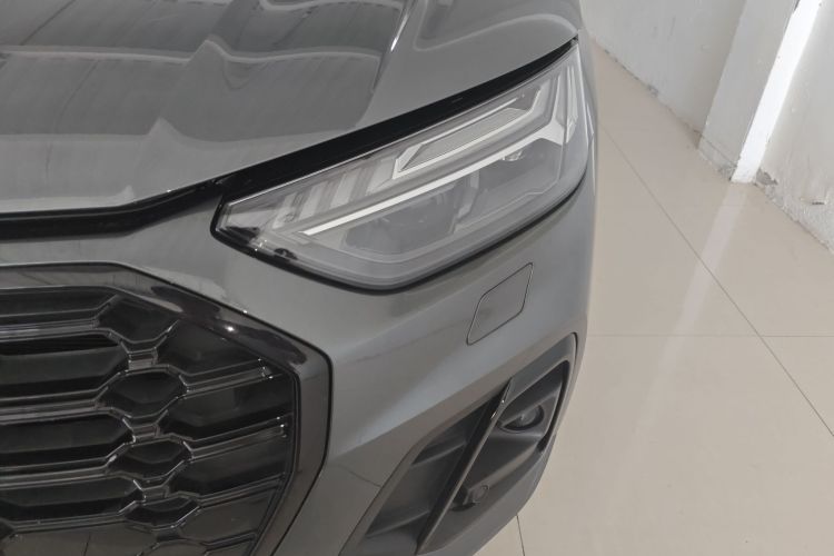 奥迪SQ5 Sportback 2023款 3.0 TFSI quattro车身外观36